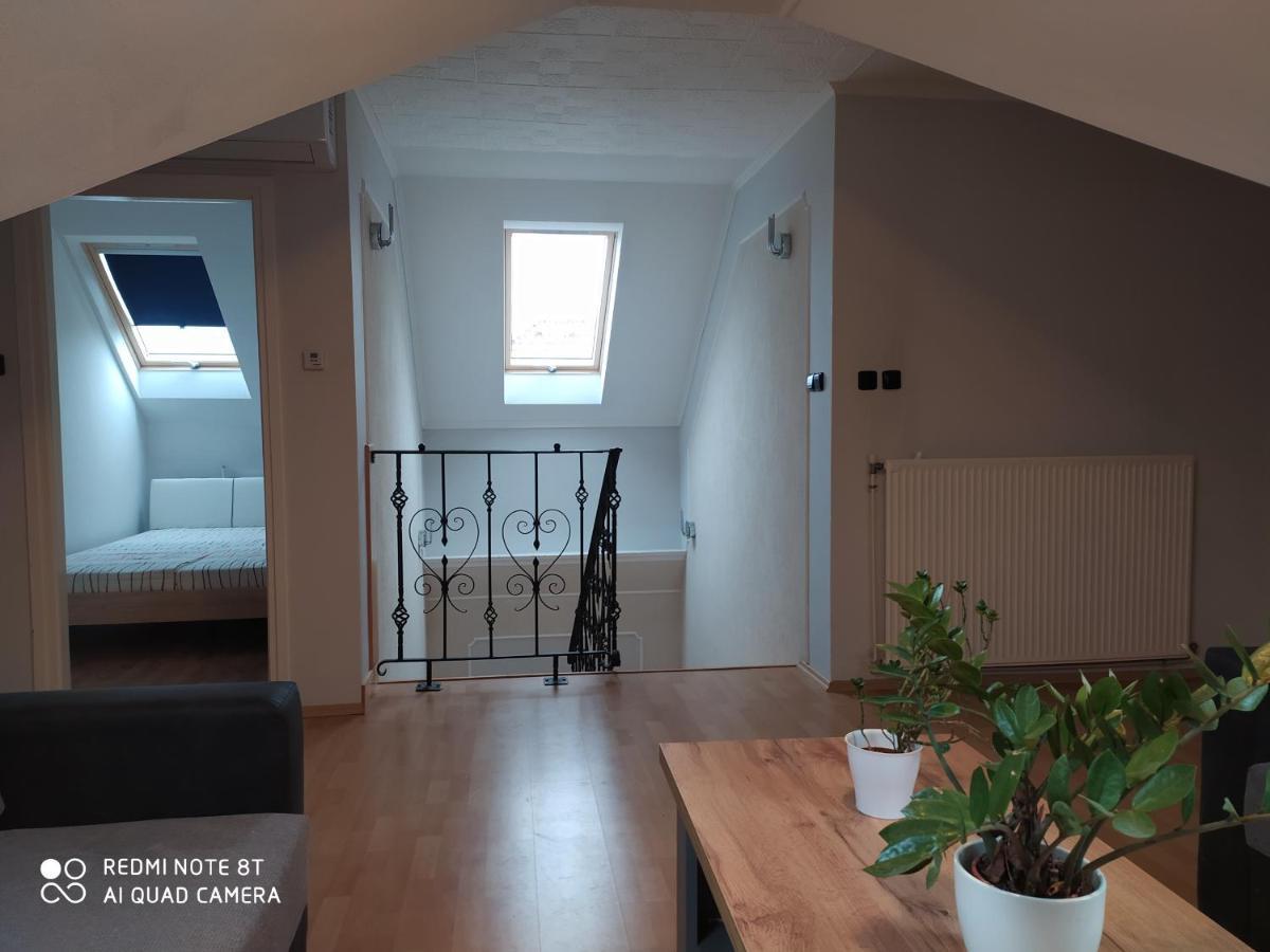 Nikolux Apartman Hajdúszoboszló 外观 照片