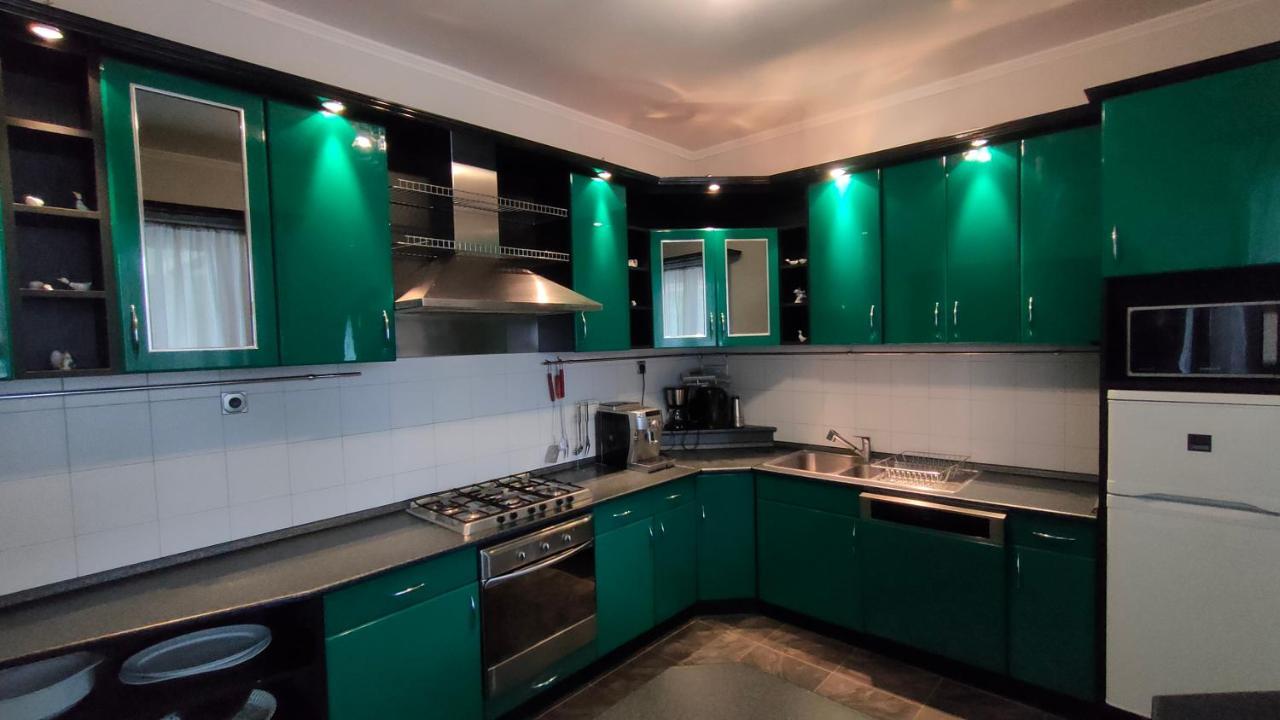 Nikolux Apartman Hajdúszoboszló 外观 照片