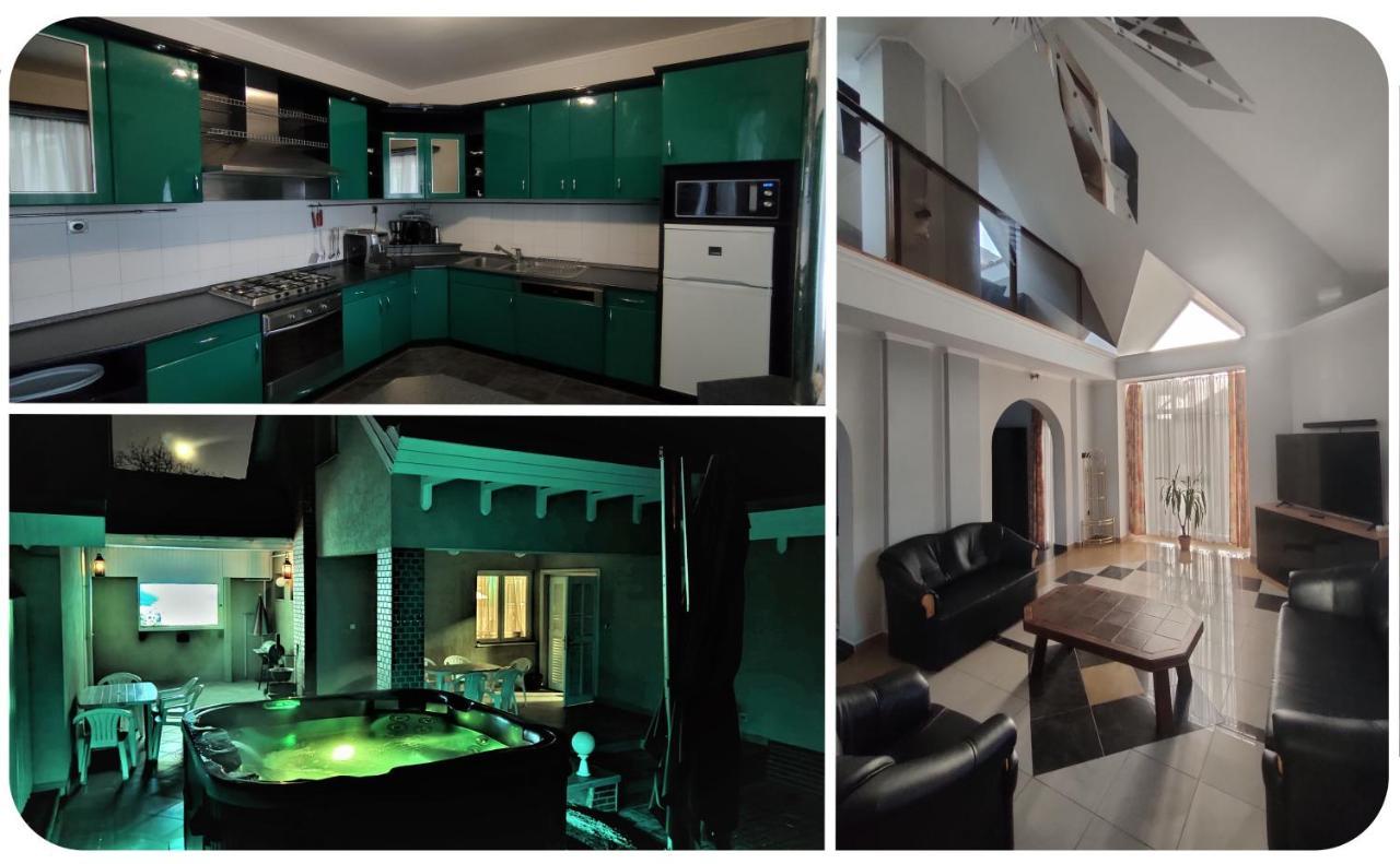 Nikolux Apartman Hajdúszoboszló 外观 照片