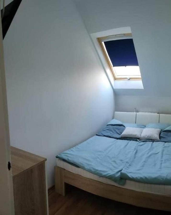 Nikolux Apartman Hajdúszoboszló 外观 照片