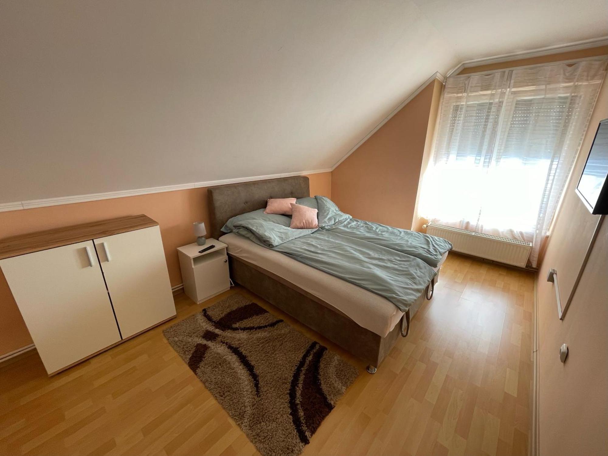 Nikolux Apartman Hajdúszoboszló 外观 照片