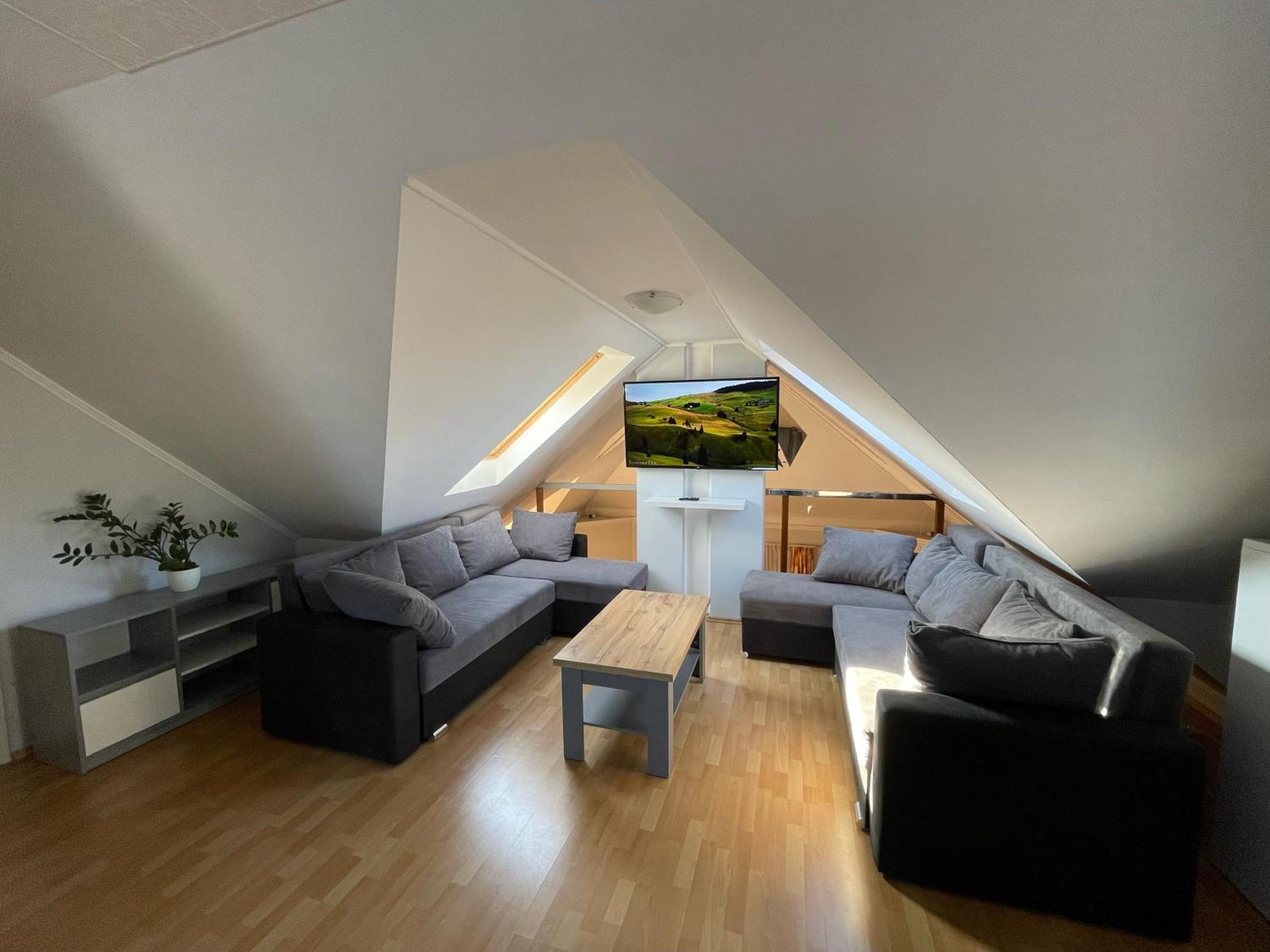 Nikolux Apartman Hajdúszoboszló 外观 照片