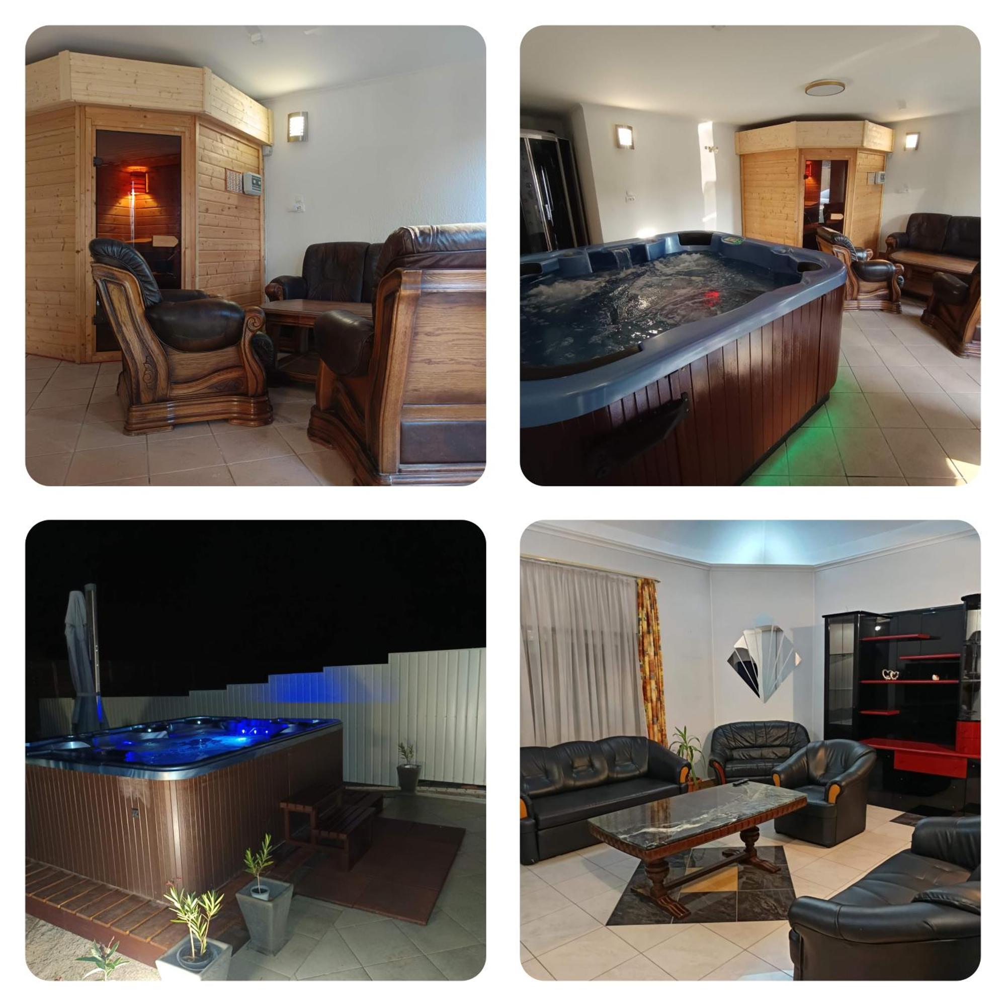Nikolux Apartman Hajdúszoboszló 外观 照片