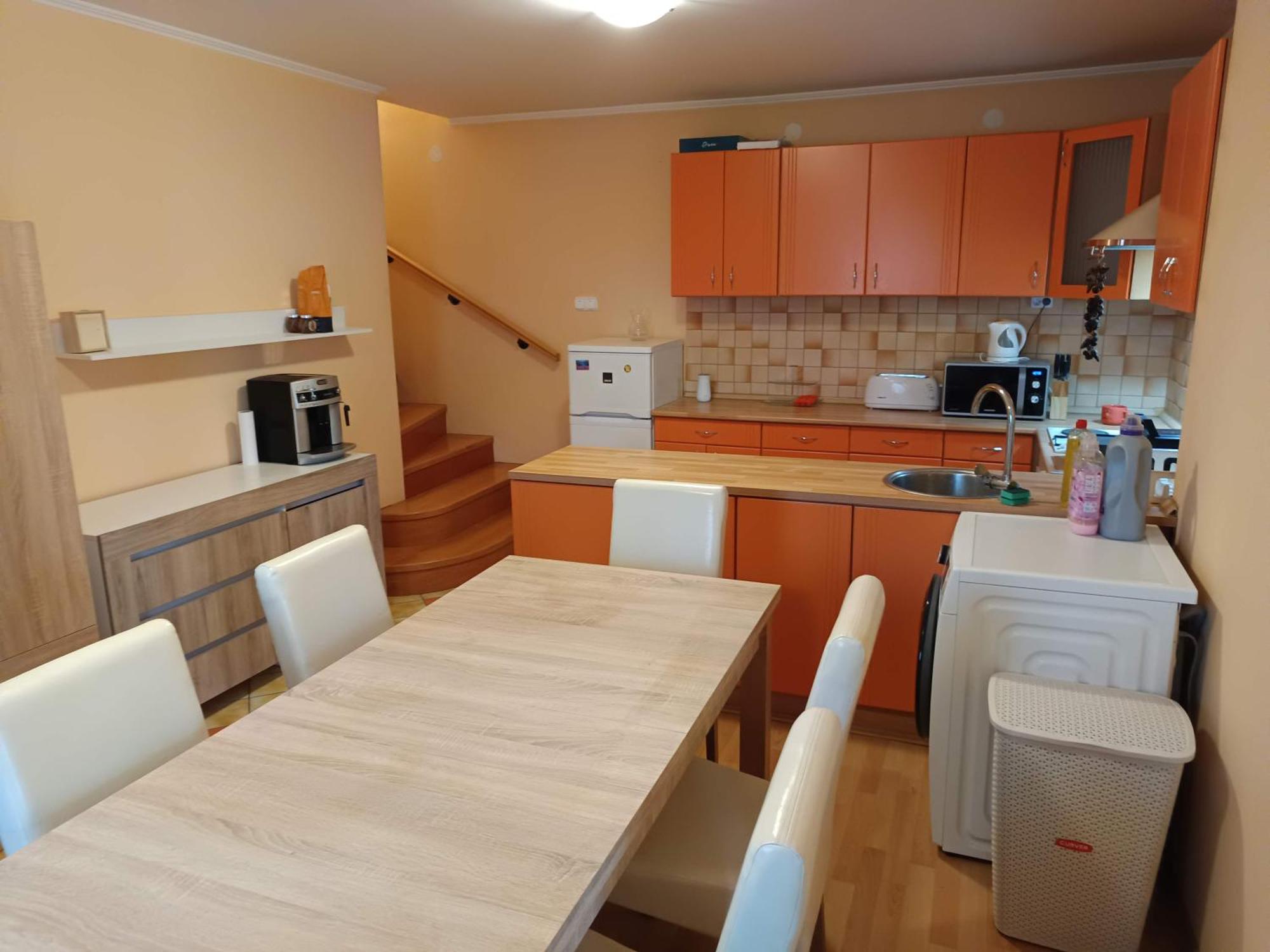 Nikolux Apartman Hajdúszoboszló 外观 照片
