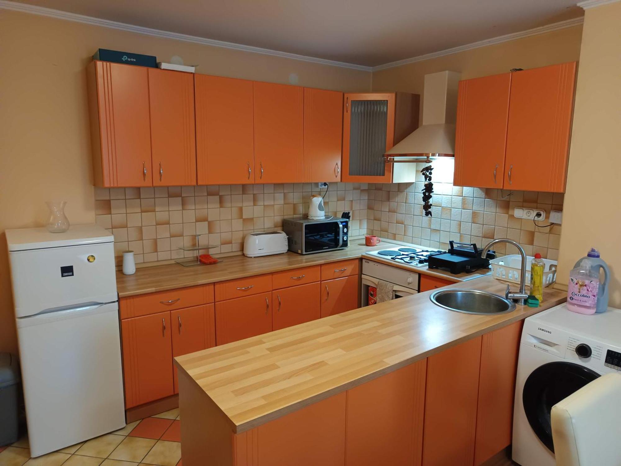Nikolux Apartman Hajdúszoboszló 外观 照片