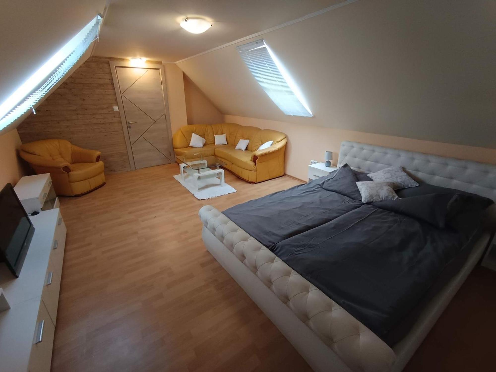 Nikolux Apartman Hajdúszoboszló 外观 照片