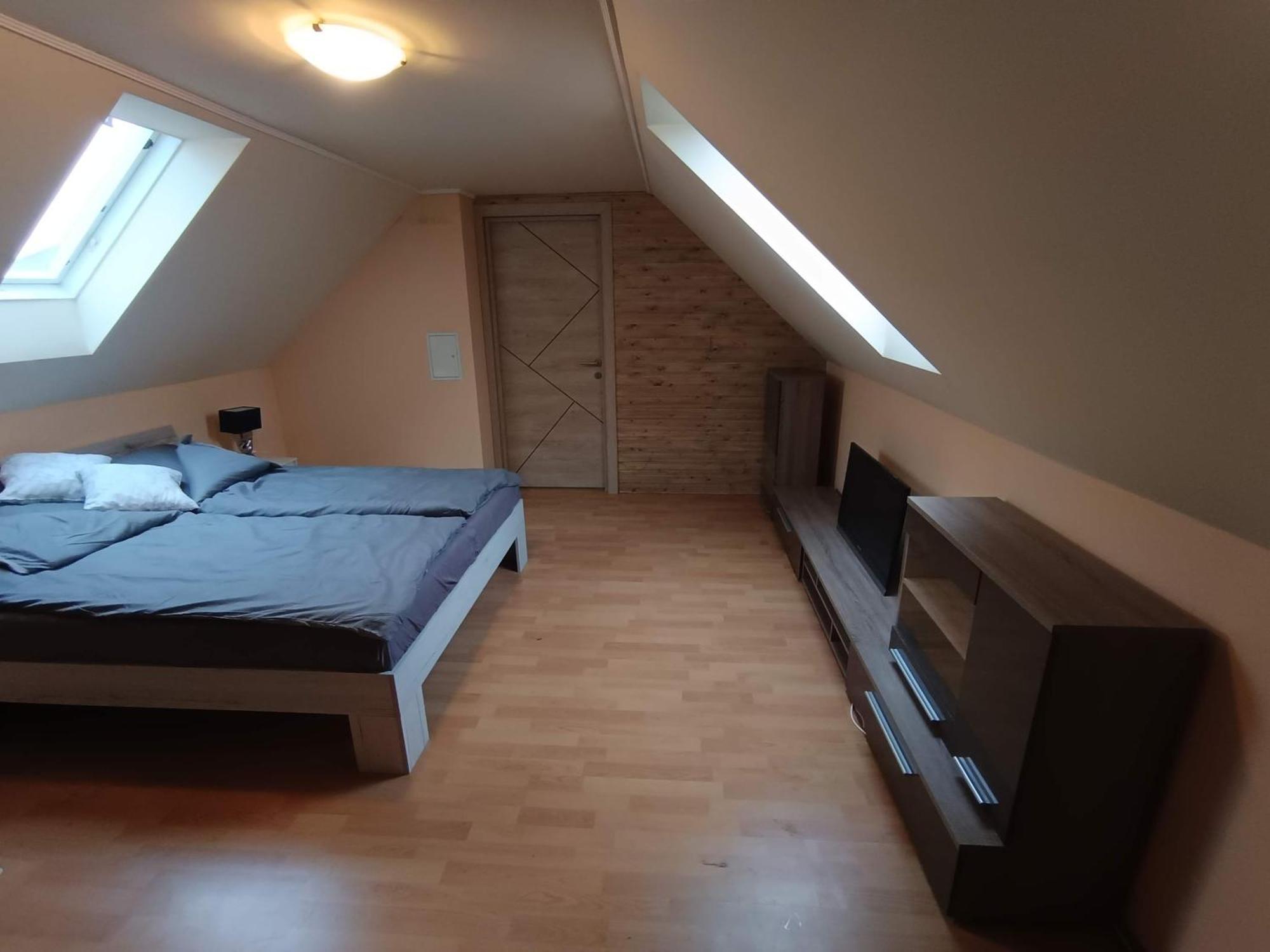 Nikolux Apartman Hajdúszoboszló 外观 照片