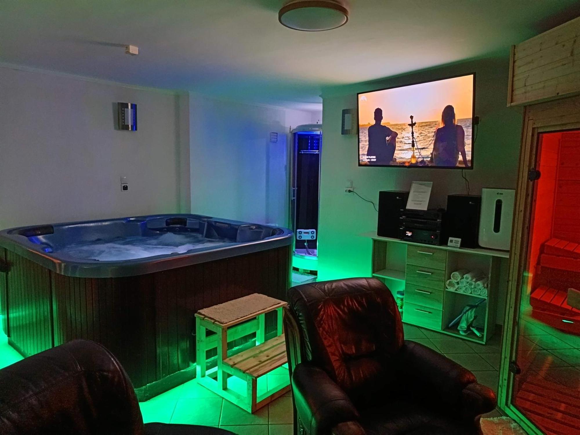 Nikolux Apartman Hajdúszoboszló 外观 照片